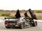 McLaren F1 GTR 1995 года
